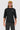 Tarn Merino Shift Raglan 3/4 - Black